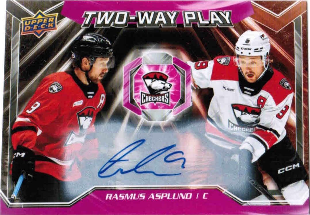 Rasmus Asplund #TWP-2