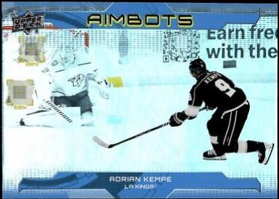 Adrian Kempe #AB-18