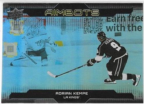 Adrian Kempe [Black] #AB-18
