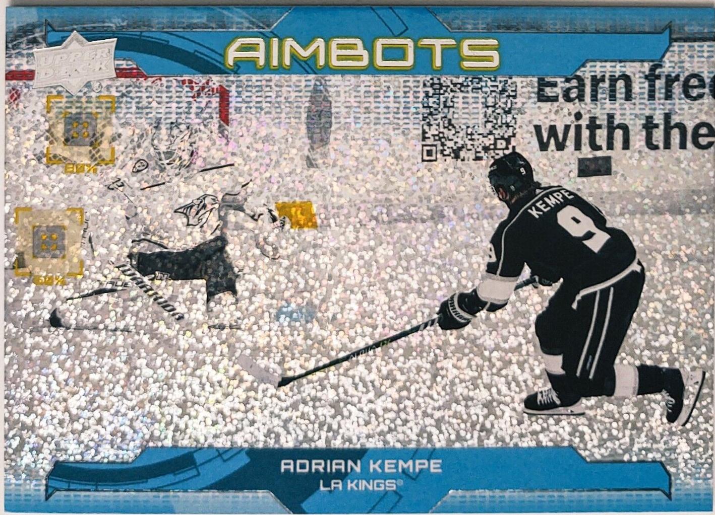 Adrian Kempe [Speckle] #AB-18