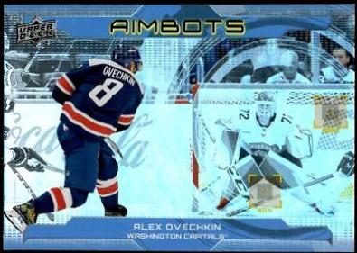 Alex Ovechkin #AB-1