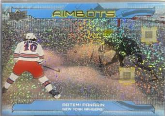 Artemi Panarin [Speckle] #AB-9