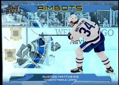 Auston Matthews #AB-21