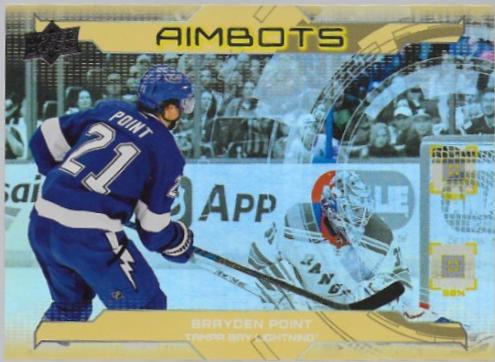 Brayden Point [Gold] #AB-10