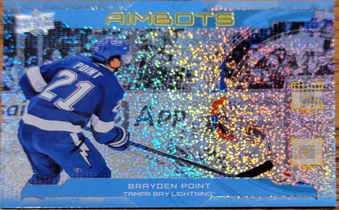 Brayden Point [Speckle] #AB-10