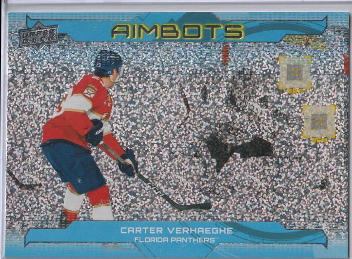 Carter Verhaeghe [Speckle] #AB-11