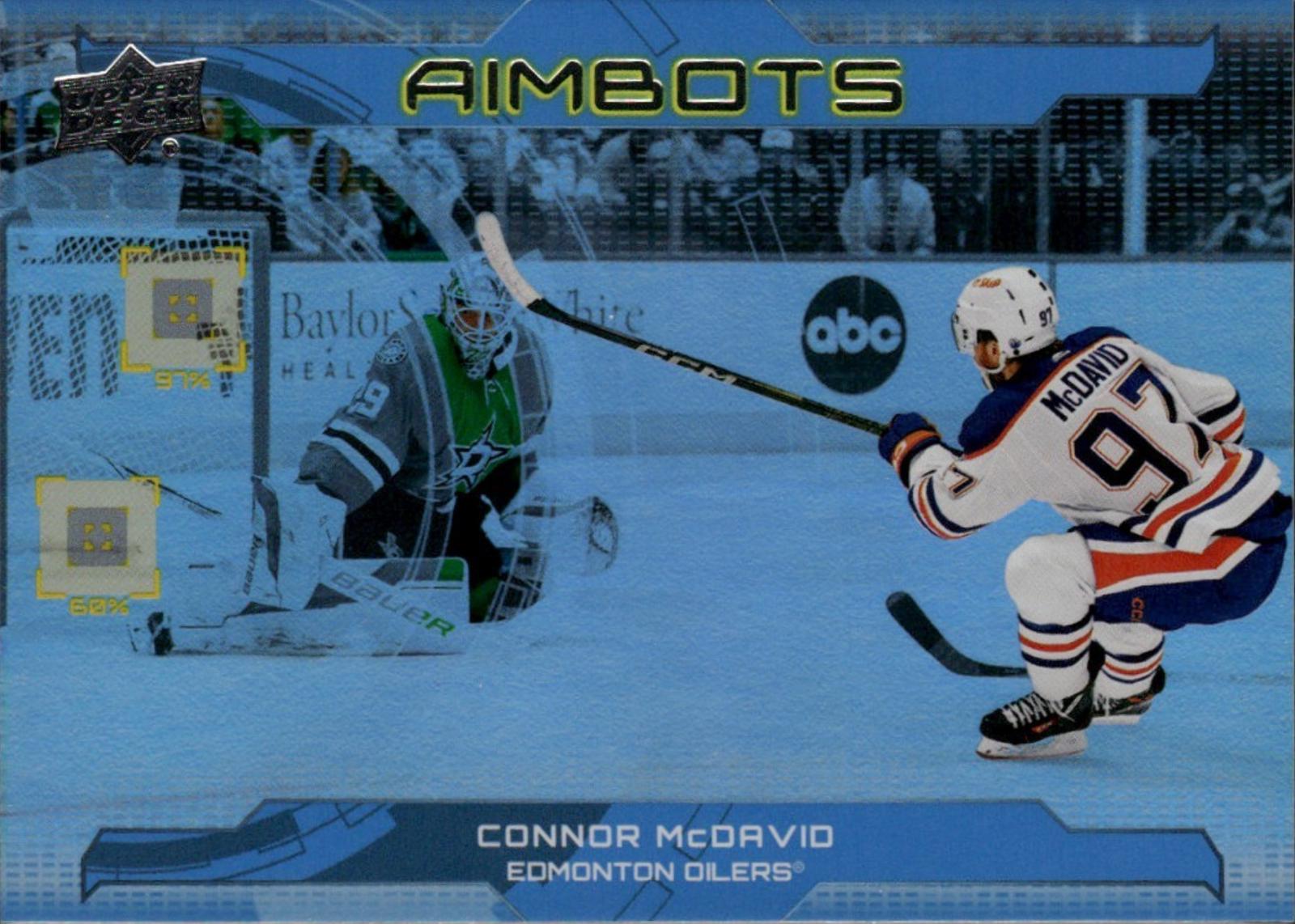 Connor McDavid #AB-7
