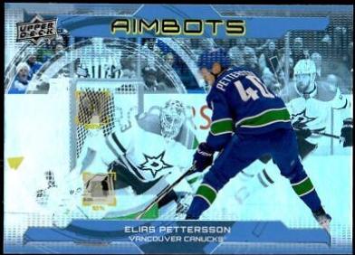 Elias Pettersson #AB-5