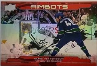 Elias Pettersson [Red] #AB-5