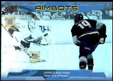 Jared McCann #AB-2