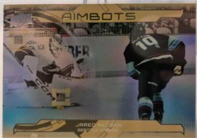 Jared McCann [Gold] #AB-2