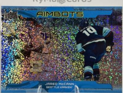 Jared McCann [Speckle] #AB-2