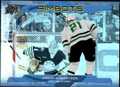 Jason Robertson #AB-13