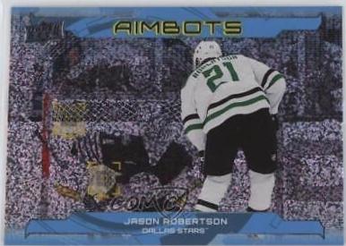 Jason Robertson [Speckle] #AB-13