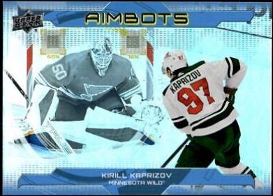 Kirill Kaprizov #AB-12