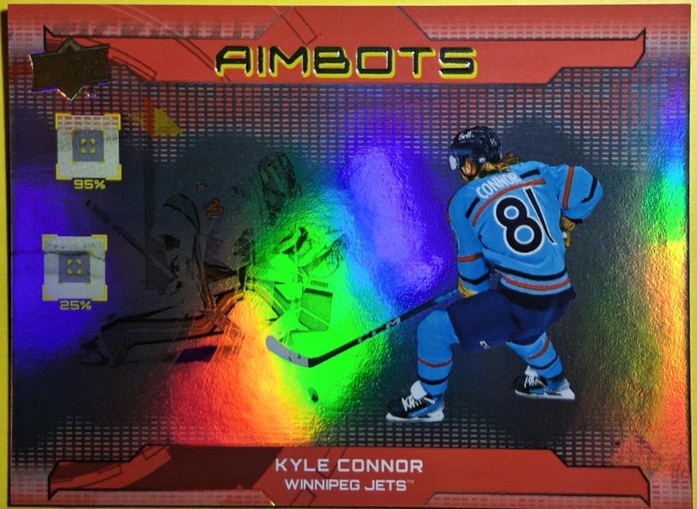 Kyle Connor [Red] #AB-4