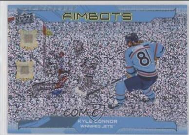 Kyle Connor [Speckle] #AB-4