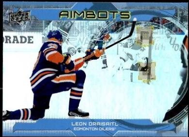 Leon Draisaitl #AB-20