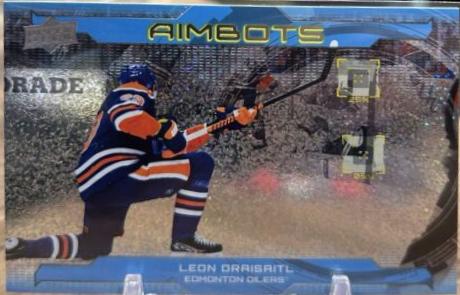 Leon Draisaitl [Speckle] #AB-20