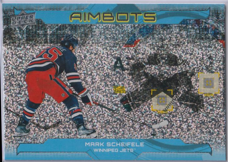 Mark Scheifele [Speckle] #AB-15
