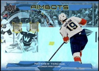 Matthew Tkachuk #AB-6