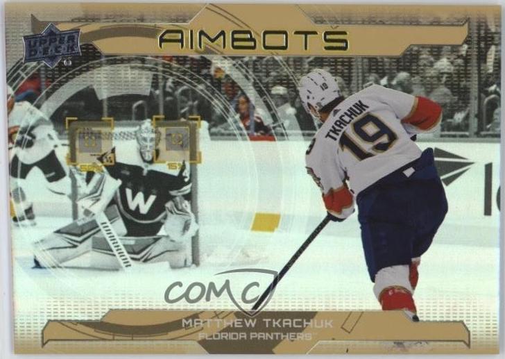 Matthew Tkachuk [Gold] #AB-6