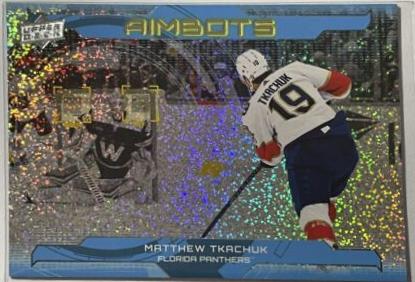 Matthew Tkachuk [Speckle] #AB-6