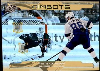 Nikita Kucherov [Gold] #AB-3