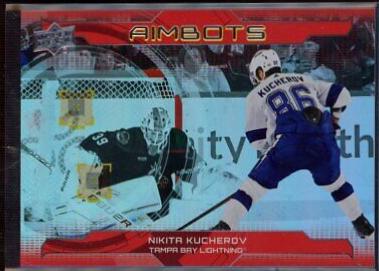 Nikita Kucherov [Red] #AB-3