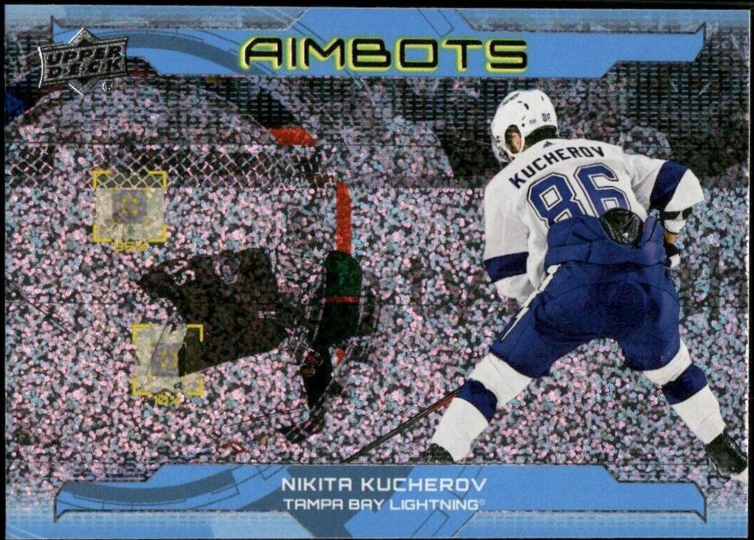 Nikita Kucherov [Speckle] #AB-3