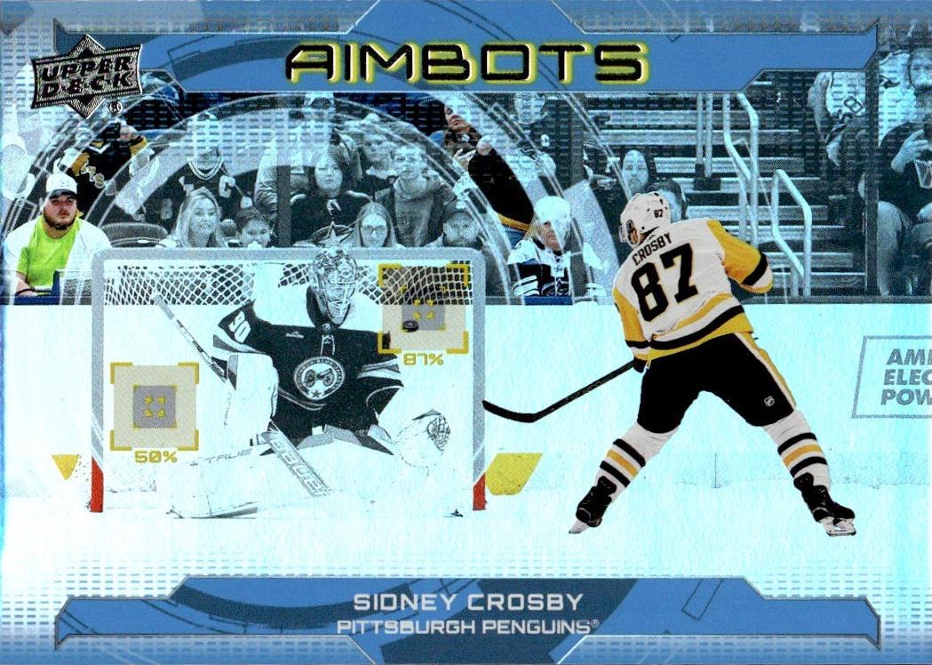 Sidney Crosby #AB-22