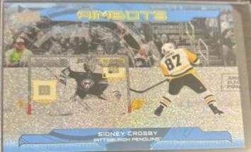 Sidney Crosby [Speckle] #AB-22