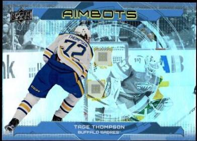 Tage Thompson #AB-19