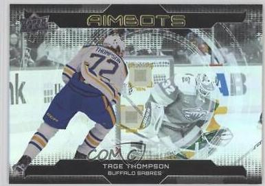 Tage Thompson [Black] #AB-19