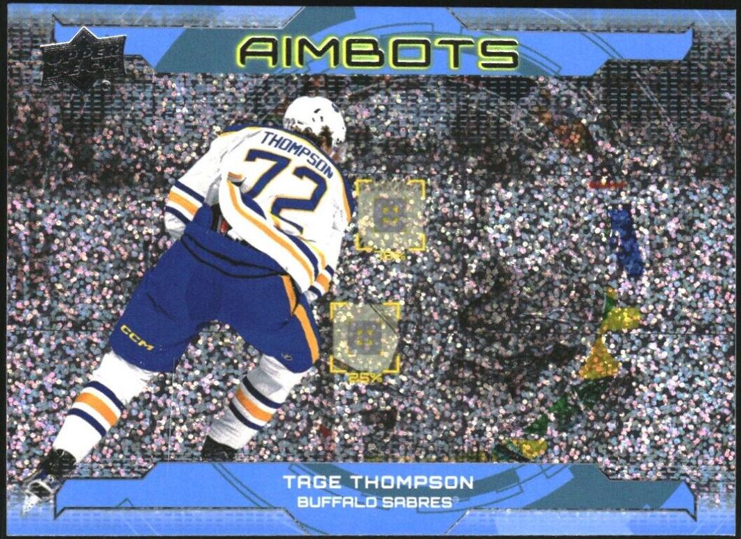 Tage Thompson [Speckle] #AB-19