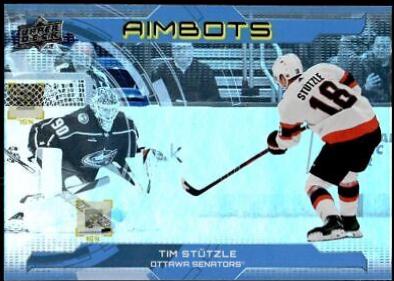 Tim Stutzle #AB-25
