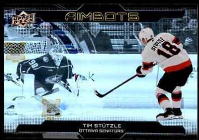 Tim Stutzle [Black] #AB-25