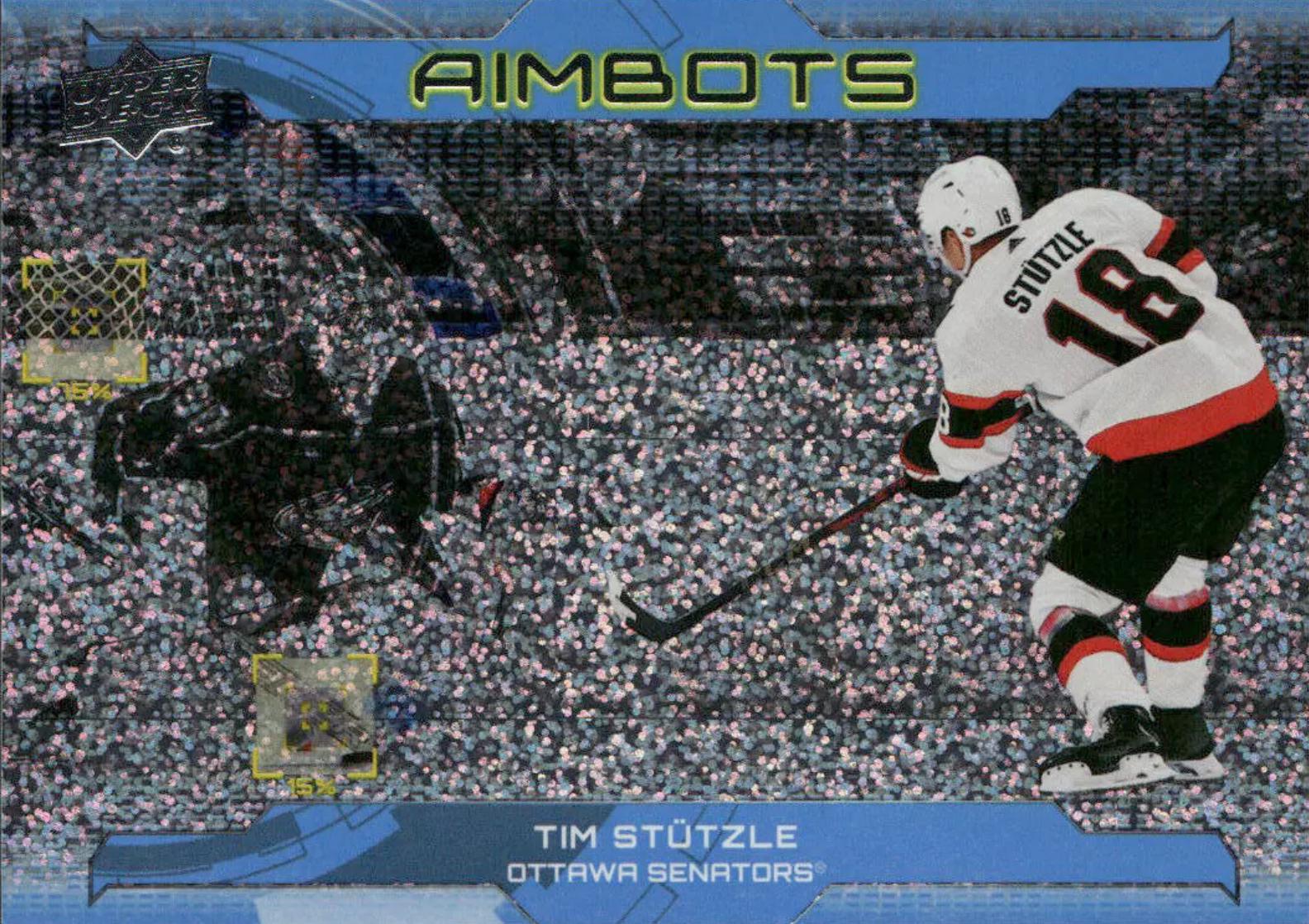 Tim Stutzle [Speckle] #AB-25