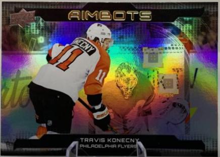 Travis Konecny [Black] #AB-24
