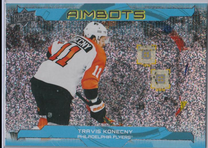 Travis Konecny [Speckle] #AB-24