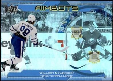 William Nylander #AB-16