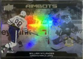 William Nylander [Black] #AB-16
