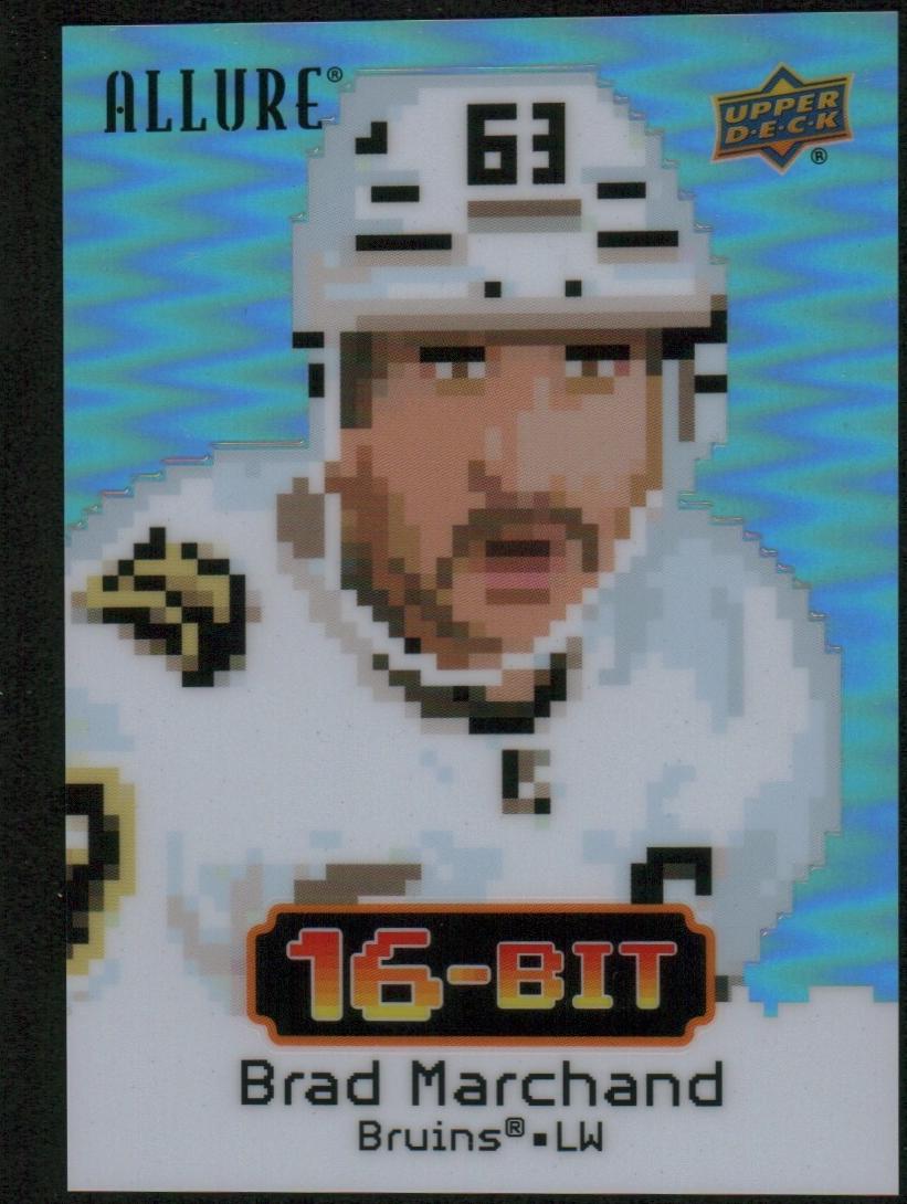 Brad Marchand #B-3