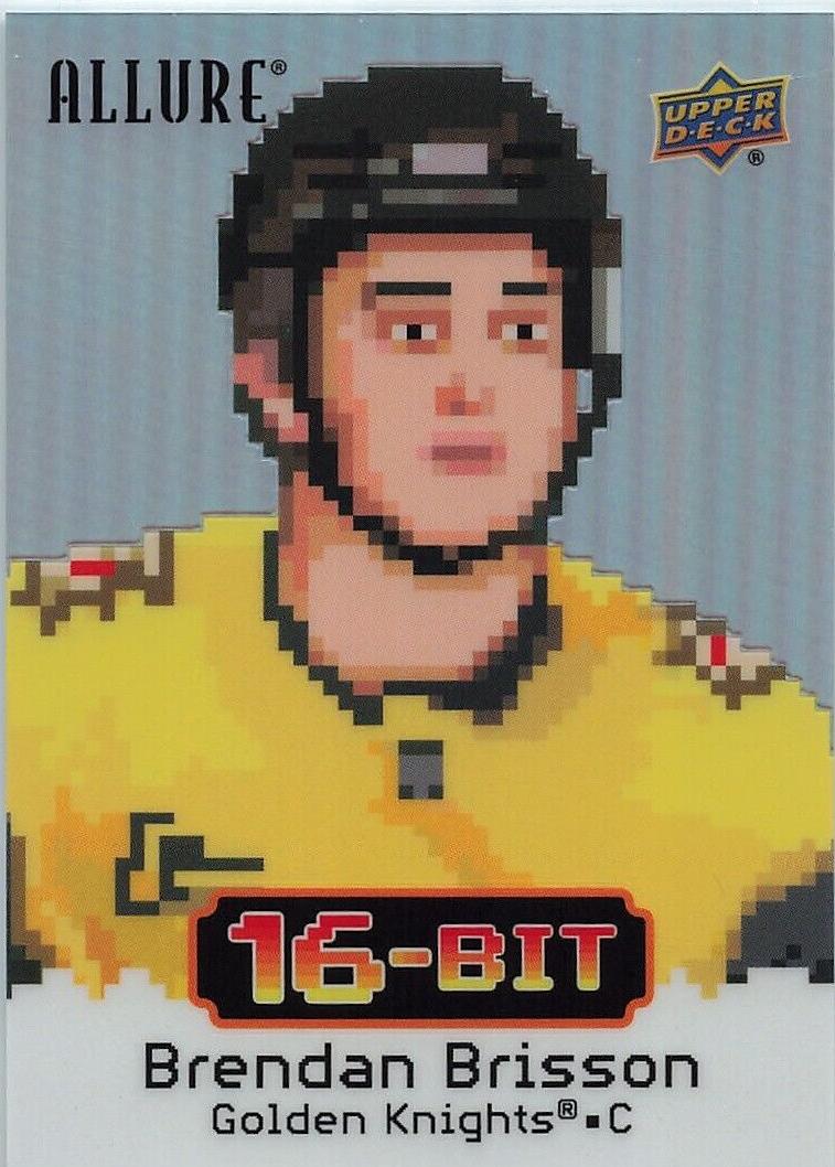 Brendan Brisson #B-13