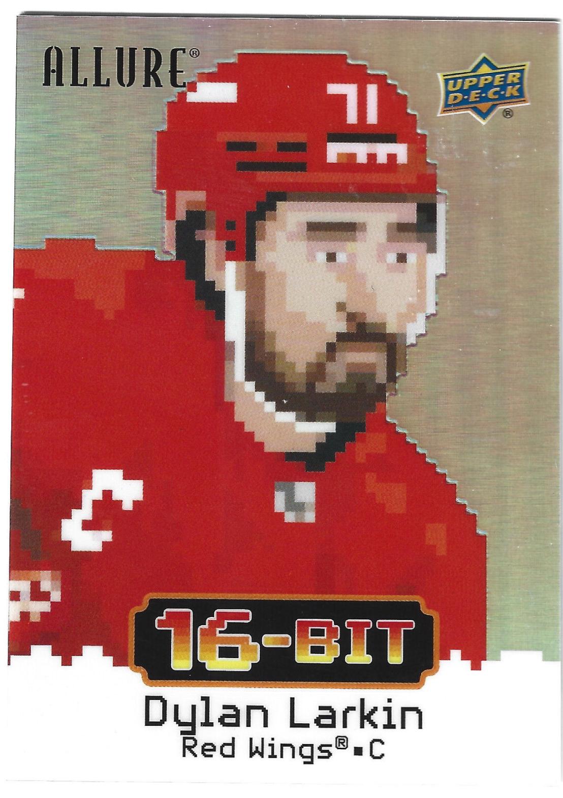Dylan Larkin #B-5