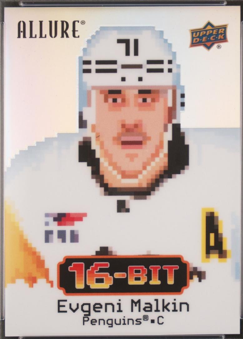 Evgeni Malkin #B-9