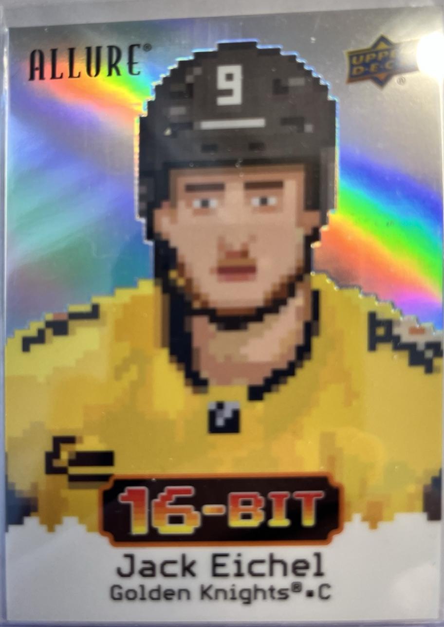 Jack Eichel #B-15
