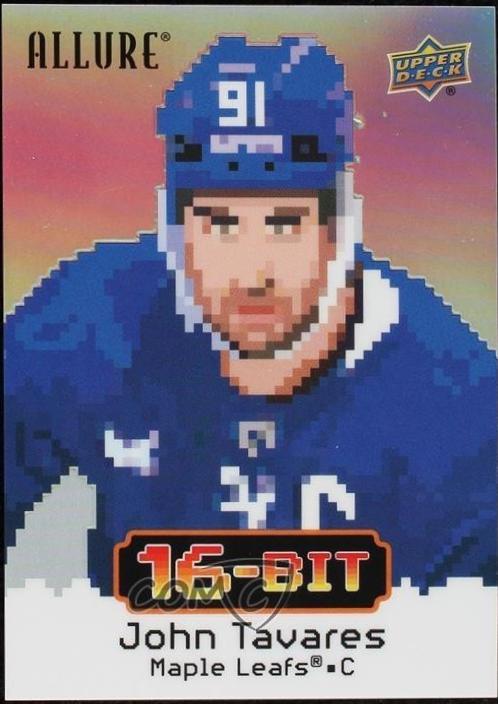 John Tavares #B-1