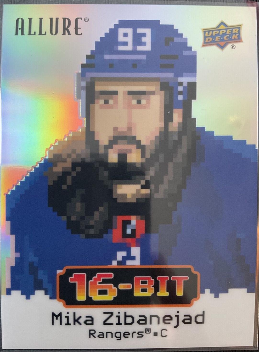 Mika Zibanejad #B-7