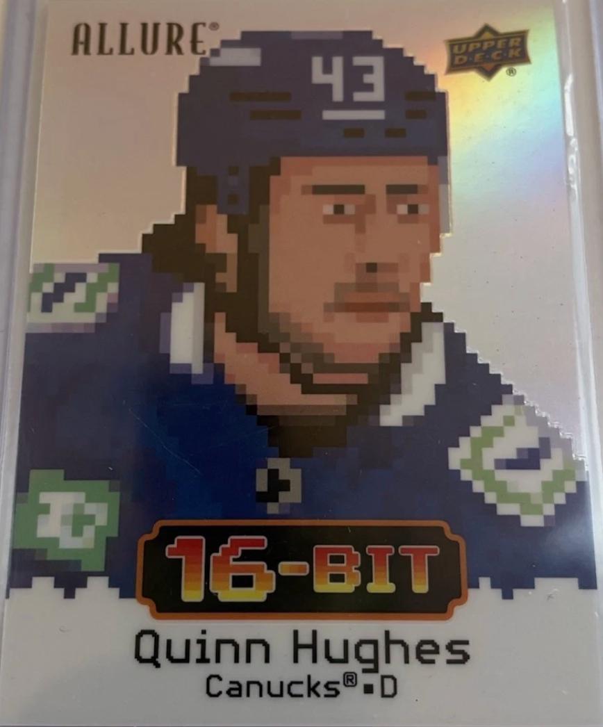 Quinn Hughes #B-4